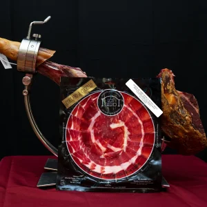 Loncheado Jamón de cebo 50% Raza ibérica Los Calvo