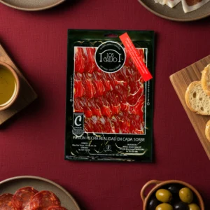 Sobre de Lomo de Bellota Ibérico 50% Raza Ibérica (100 gr.)