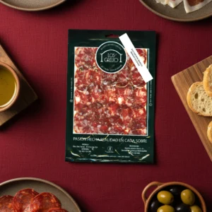 Sobre de Salchichón Ibérico de Bellota (100gr.)