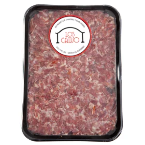 Virutas Ibéricas (Bandeja 150 gr.)