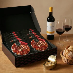 Pack Jamón de Bellota